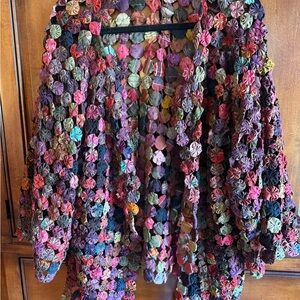 Colorful Patchwork Jacket